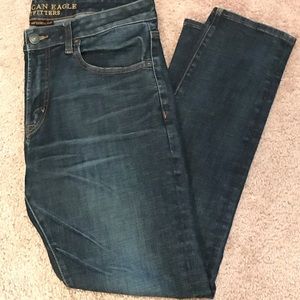 American Eagle Slim Taper Jeans